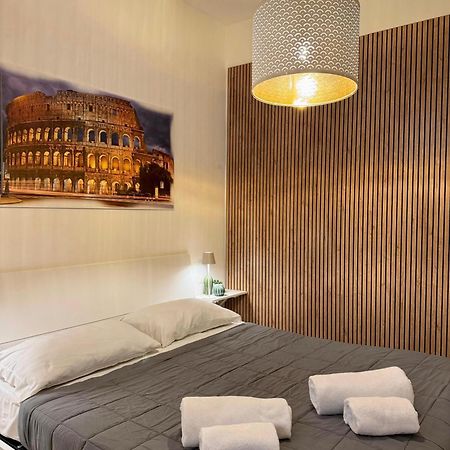 Leonina 75 Holidays Roma Exterior foto