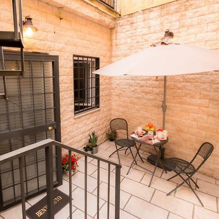 Leonina 75 Holidays Roma Exterior foto