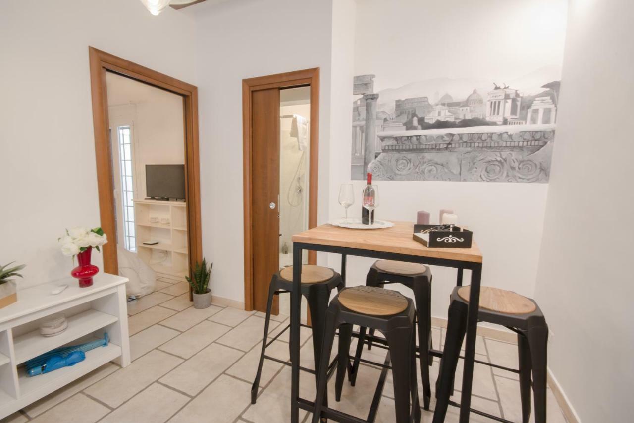 Leonina 75 Holidays Roma Exterior foto
